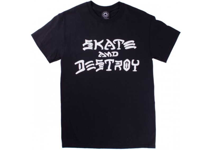 Skate and Destroy T-Shirt
