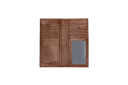 Breast Pocket Leather Wallet