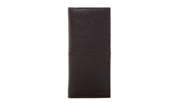 Breast Pocket Leather Wallet