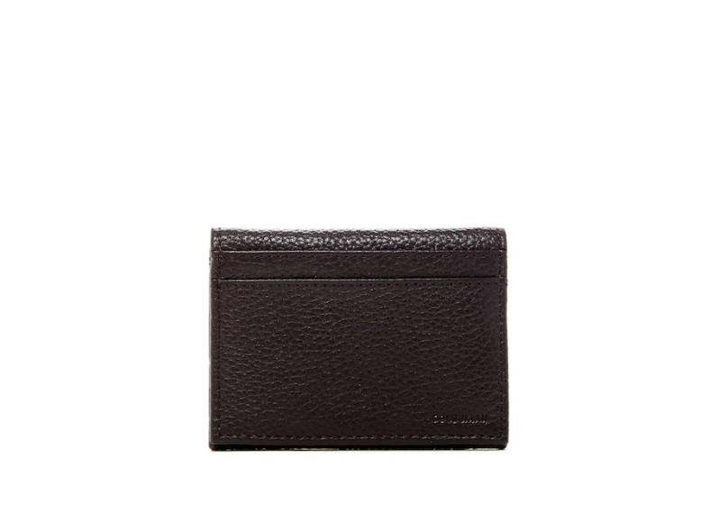 Passcase Leather Wallet