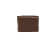 Traveler Zipper Wallet