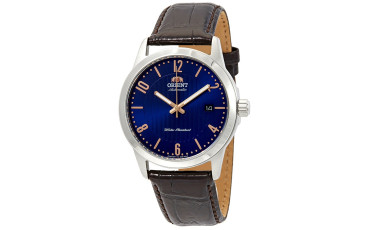 ORIENT Howard Automatic Blue Dial Men's Watch
