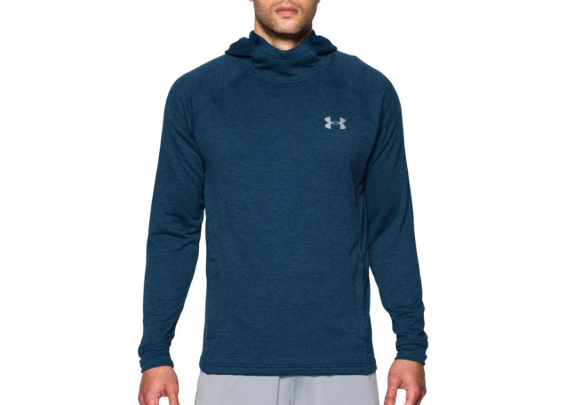 Men's Tech Terry Fitted Pullover