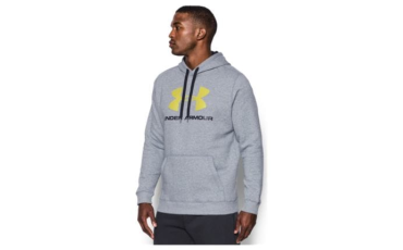 RIVAL FITTED GRAPHIC HOODIE - MEN'S