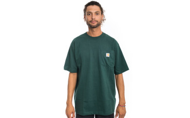 Carhartt Workwear Pocket T-Shirt - Hunter Green