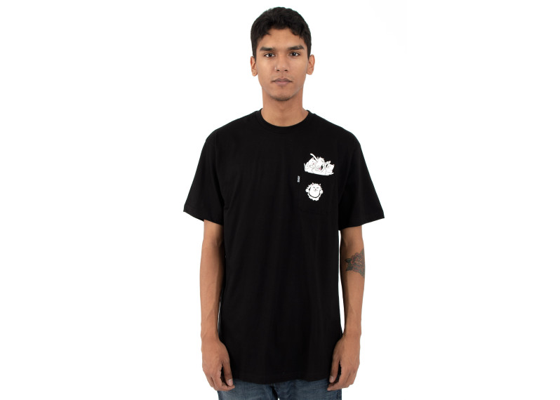Nermamaniac T-Shirt - Black