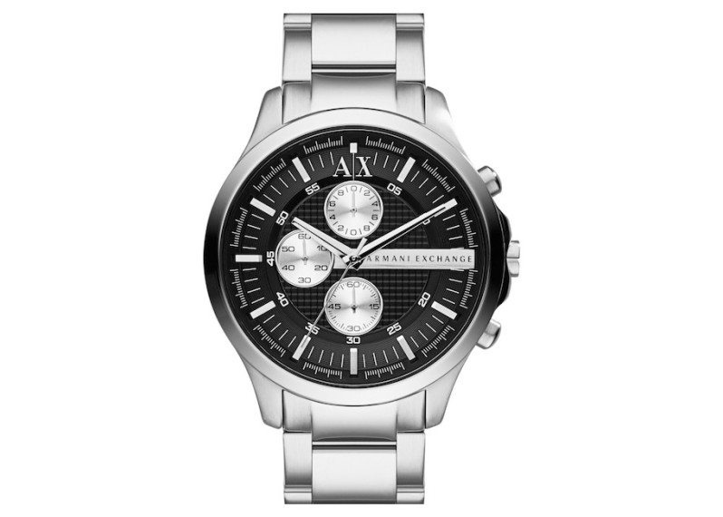 Men's Chronograph Bracelet Watch, 46mm