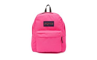 Spring Break Ultra Pink Neon Backpack