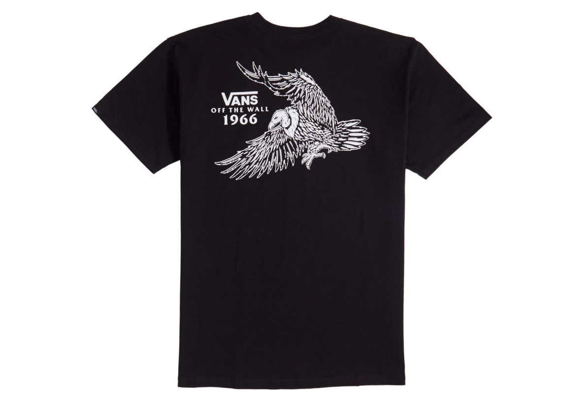 vans vulture t shirt