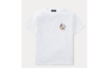 大童 CP-93 Cotton Jersey T-Shirt
