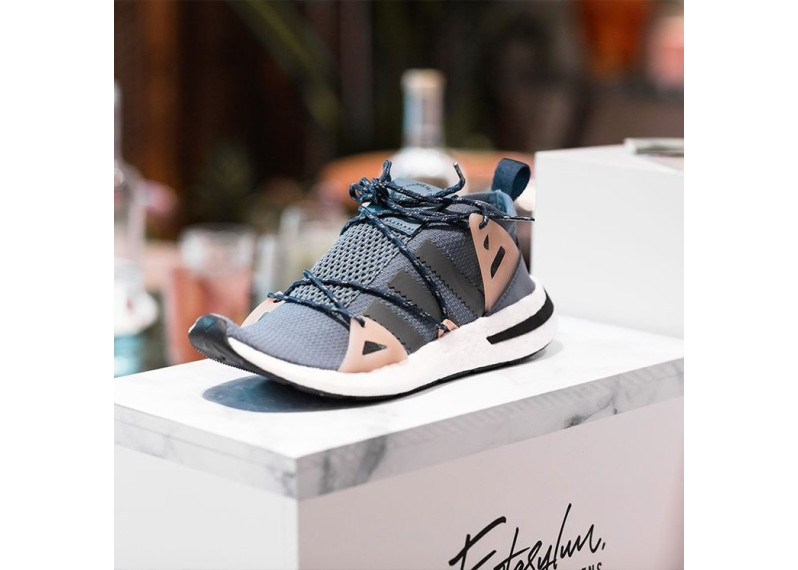 adidas Originals Arkyn Sneakers In Blue