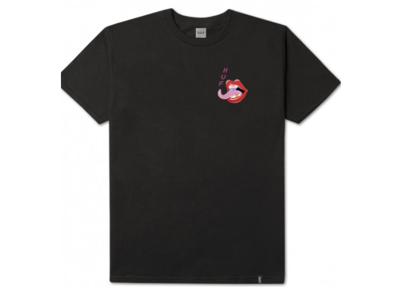 Huf X Chloe K Dragon T-Shirt