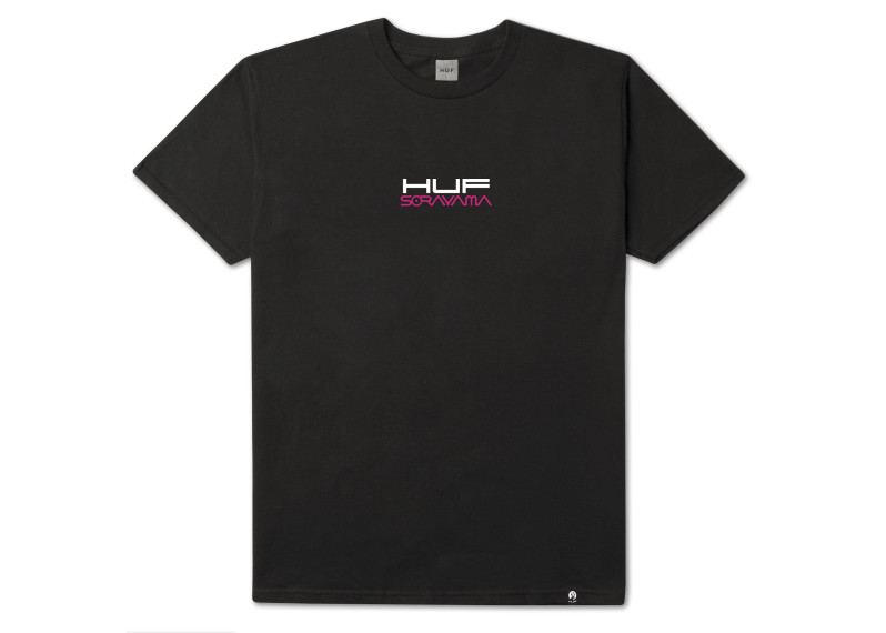 Huf x Sorayama Ride T-Shirt