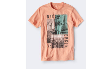 NYC BRKLYN 15 GRAPHIC TEE
