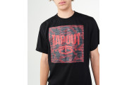 TAPOUT ONE MAN ARMY GRAPHIC TEE