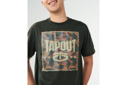 TAPOUT ONE MAN ARMY GRAPHIC TEE