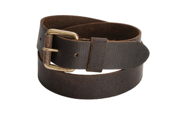 Timberland Milled Belt - Leather