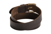 Timberland Milled Belt - Leather