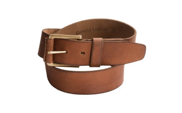 Timberland Pull Up Leather Belt