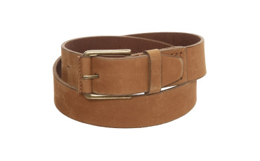 Timberland Pull Up Leather Belt