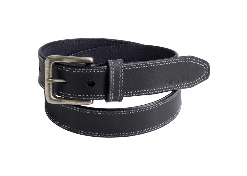  Timberland Boot Leather Belt