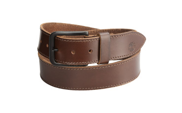 Timberland Retro Leather Belt 