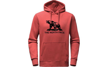 The North Face Woodcut Pullover Hoodie - Men's