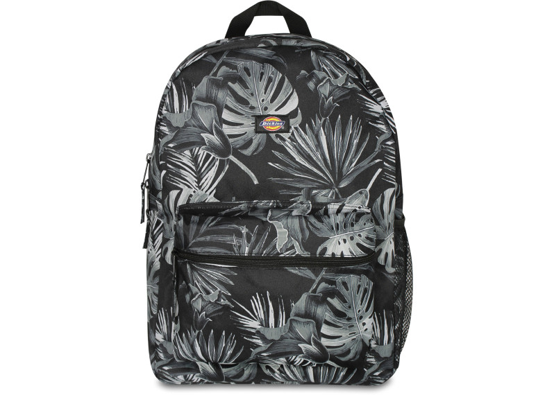 Dark Tropical Student Backpack