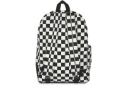 Black/White Checkered Colton Backpack