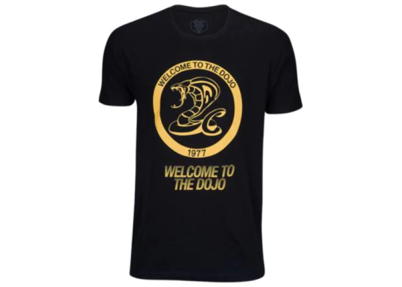WELCOME TO THE DOJO S/S T-SHIRT 3 - MEN'S