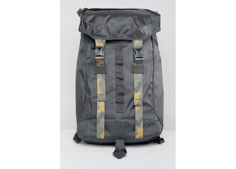 Lineage Backpack 23 Litres in Black