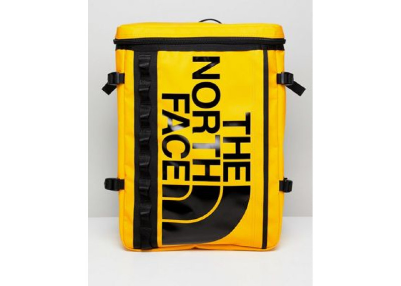 Base Camp Fusebox Backpack in Yellow