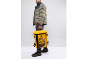 Base Camp Fusebox Backpack in Yellow