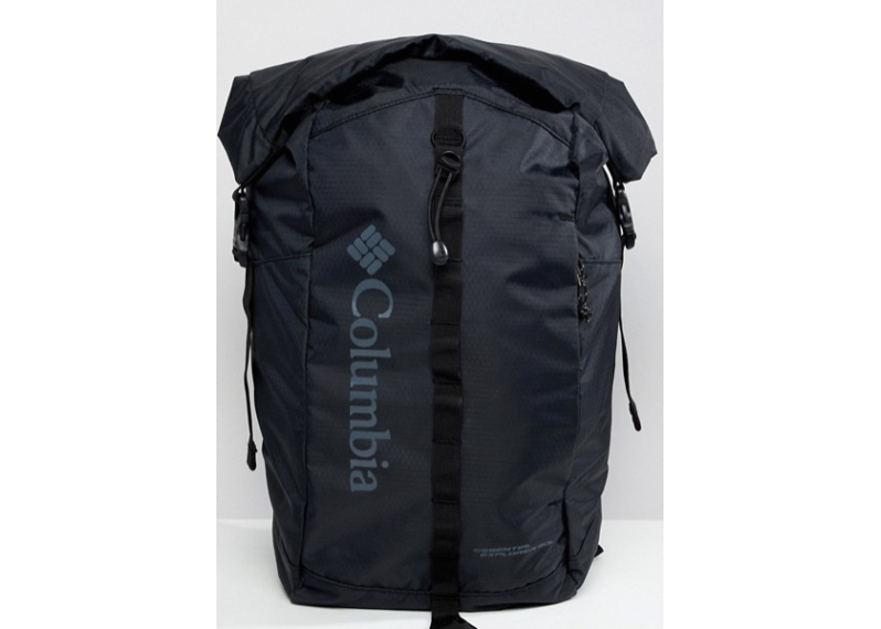 Essential Explorer 20L Backpack in Black