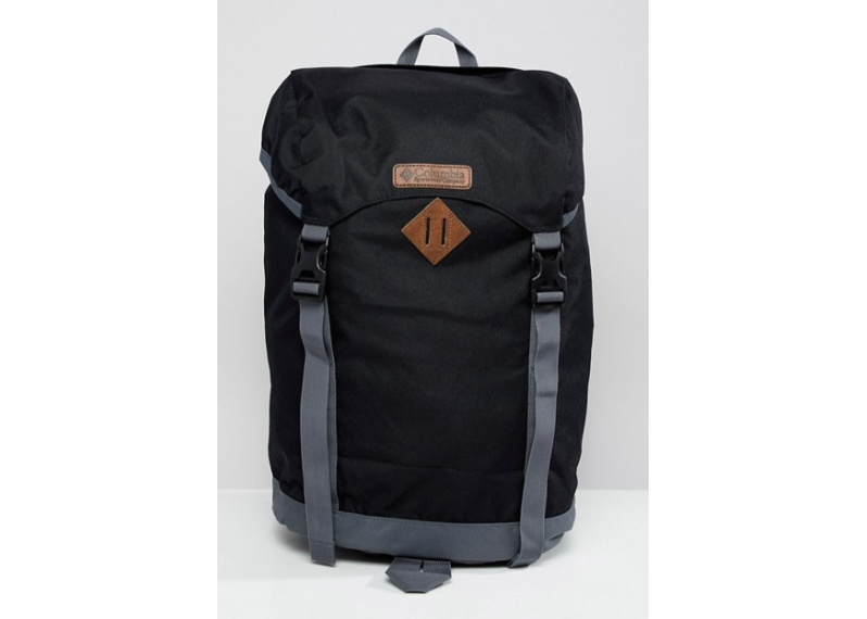 Classic Outdoor 25L Daypack in Black