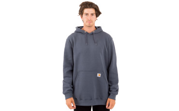 K121 Midweight Pullover Hoodie - Blue Stone