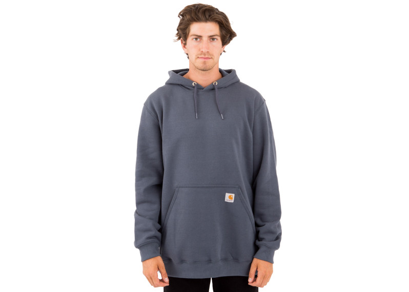 K121 Midweight Pullover Hoodie - Blue Stone