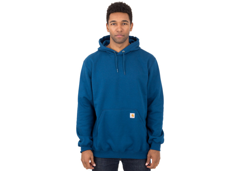K121 Midweight Pullover Hoodie - Superior Blue