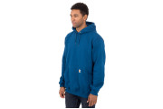 K121 Midweight Pullover Hoodie - Superior Blue