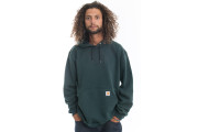 K121 Midweight Pullover Hoodie - Canopy Green
