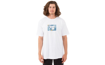Leaf XL T-Shirt - White