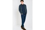 SALCOMBE FLANNEL CHECK SHIRT