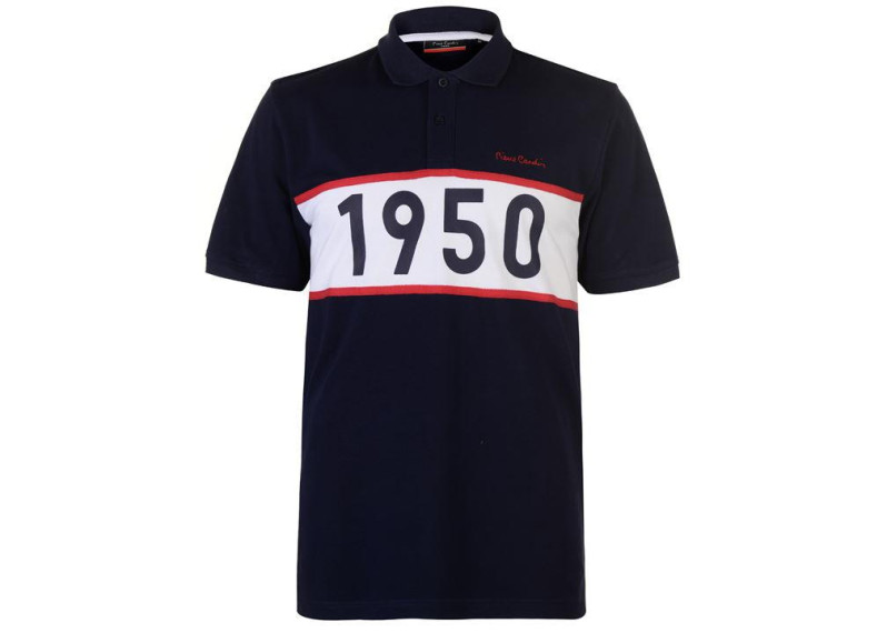 1950 Polo Shirt Mens