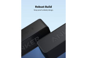 Anker Soundcore Bluetooth Speaker with Loud Stereo Sound, Rich Bass