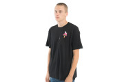 Psychadelic Nermal Pocket T-Shirt - Black