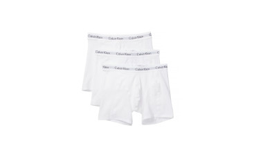 Classic Fit Boxer Briefs - Pack of 3