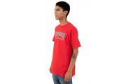 Outlined T-Shirt - Red