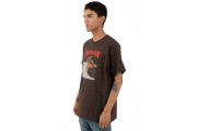Neckface Invert T-Shirt - Brown