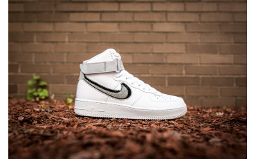 AIR FORCE 1 HIGH '07 LV8 CASUAL SHOES