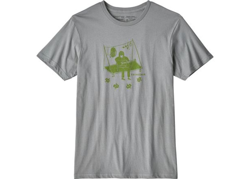 Portaledge Concert Organic T-Shirt 